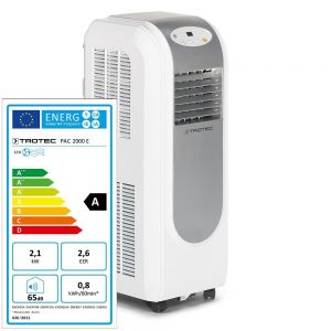 Climatiseur monobloc 2100 W Trotec PAC 2000 E