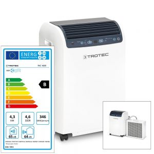 Climatiseur mobile TROTEC split PAC 4600