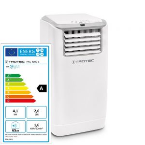 Climatiseur monobloc de nuit TROTEC PAC 4100 E