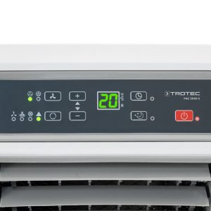 Comment installer/démarrer climatiseur ventilateur déshumidificateur TROTEC PAC 2000 S