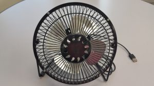 Comment nettoyer un ventilateur portatif