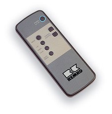 Climatiseur mobile multifonction silencieux avec télécommande Remko RKL 491 DC