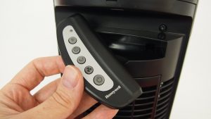 Ventilateur confort avec télécommande chambre bureau Honeywell HO5500RE 