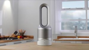 Ventilateur cuisine purificateur programmable Dyson Pure Hot Cool Link 