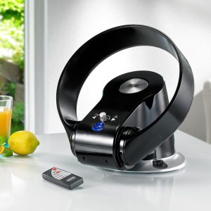 Ventilateur chauffage de table sans pale Beem Air Joy Hot & Cool