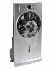 Brumisateur d'air Confort Line WCF-03S