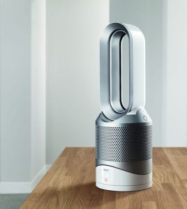 Ventilateur purificateur chauffage de table Dyson Pure Hot Cool Link 