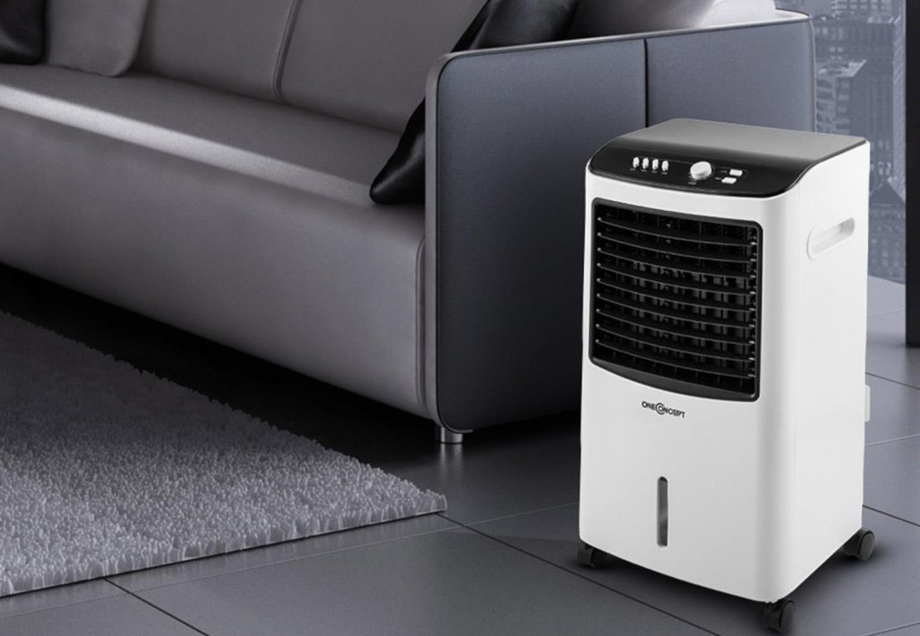 Notre test et avis complet du rafraîchisseur d’air OneConcept MCH2 v2 — free download