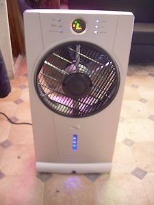 Ventilateur brumisateur d'air Confort Line WCF-03S test