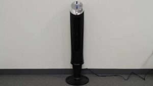 Fiche-conseil ventilateur colonne Honeywell HY254E4 QuietSet