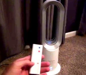 Ventilateur sans pale Dyson AM09