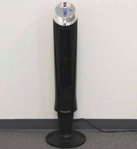 Ventilateur colonne silencieux Honeywell HY254E4 QuietSet