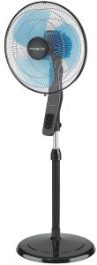 Ventilateur sur pied silencieux Rowenta