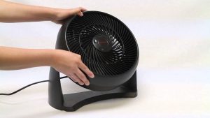 Test ventilateur turbo silencieux turbo Honeywell HT-900E