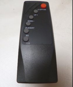 Télécommande ventilateur silencieux pas cher Klarstein MyStream