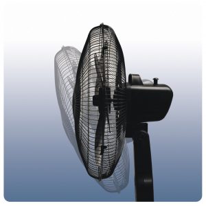 Ventilateur puissant silencieux Honeywell HT1655E4 QuietSet