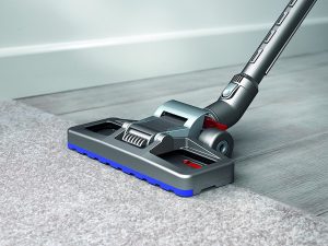L'aspirateur sans sac Dyson DC33C