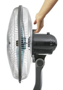 Rowenta ventilateur sur pied Rowenta VU4110F0