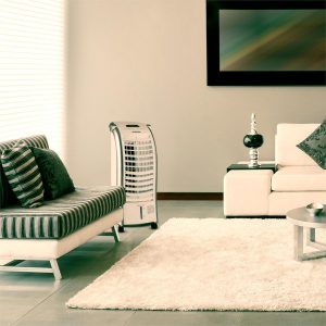 Design et praticité pour le rafraîchisseur d'air Klarstein