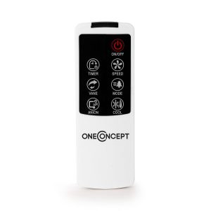 Télécommande pour rafraîchisseur d'air OneConcept