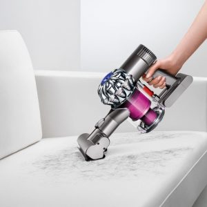 Dyson V6 Trigger 238732-01 Aspirateur à Main, Batterie au Lithium-Ion, Gris  : : Cuisine et Maison