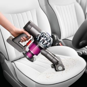 Dyson V6 Trigger 238732-01 Aspirateur à Main, Batterie au Lithium-Ion, Gris  : : Cuisine et Maison