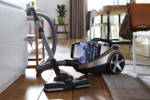 Aspirateur traîneau sans sac Philips Powerpro Expert