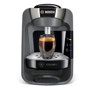 Cafetière expresso à dosettes Bosch Tassimo