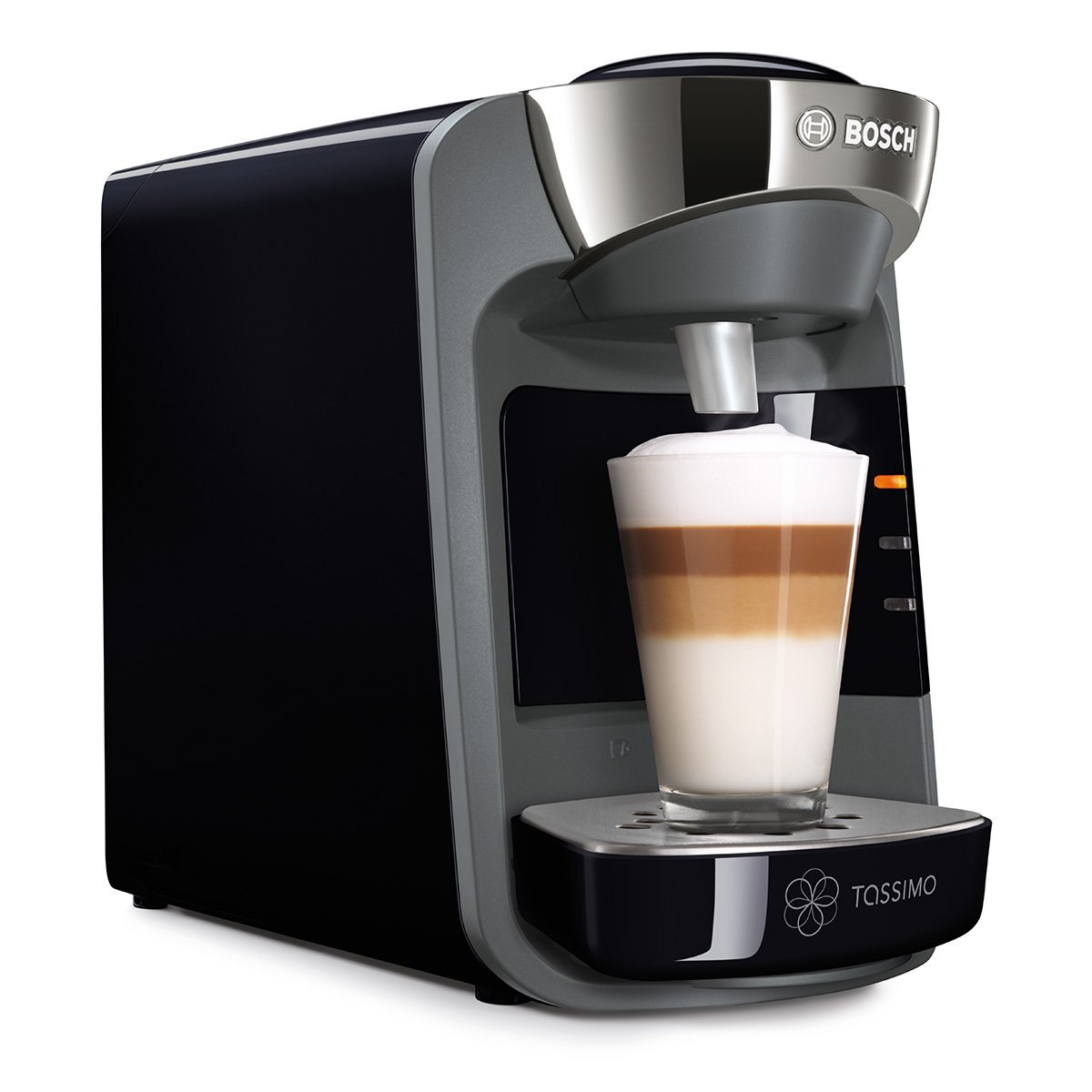 Cafetière expresso Bosch Tassimo: notre test complet