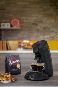 Machine à café expresso Senseo Philips
