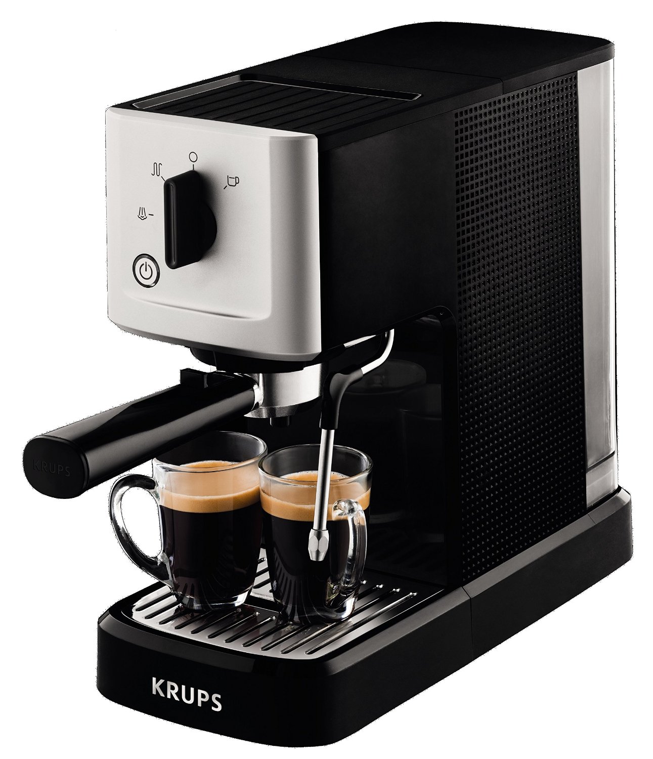 Percolateur Expresso électrique TECHNIQUE TM1 – Verre, 6 Tasses, 300W, Occasion