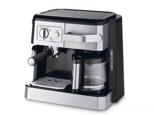 Cafetière à espresso combiné DeLonghi BCO 420.1