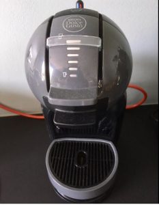 Machine à café pas chère Krups Mini Me Dolce Gusto YY1500FD - avis