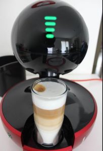 Test cafetière Krups Nescafé Dolce Gusto Drop YY2501FD
