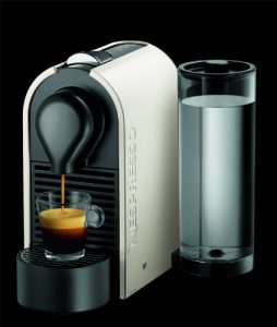 avis machine à café dosettes Nespresso Krups U Pure Cream YY1301FD